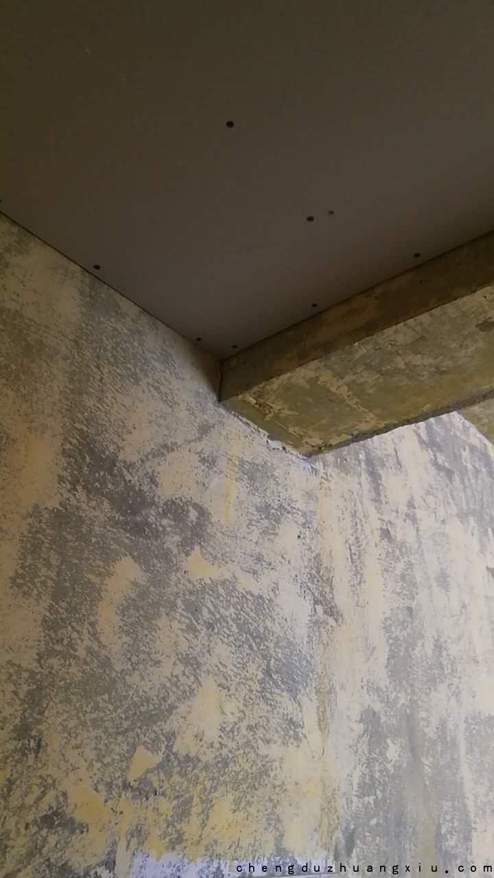 中海新华府吊顶封板 中海新华府吊顶封板